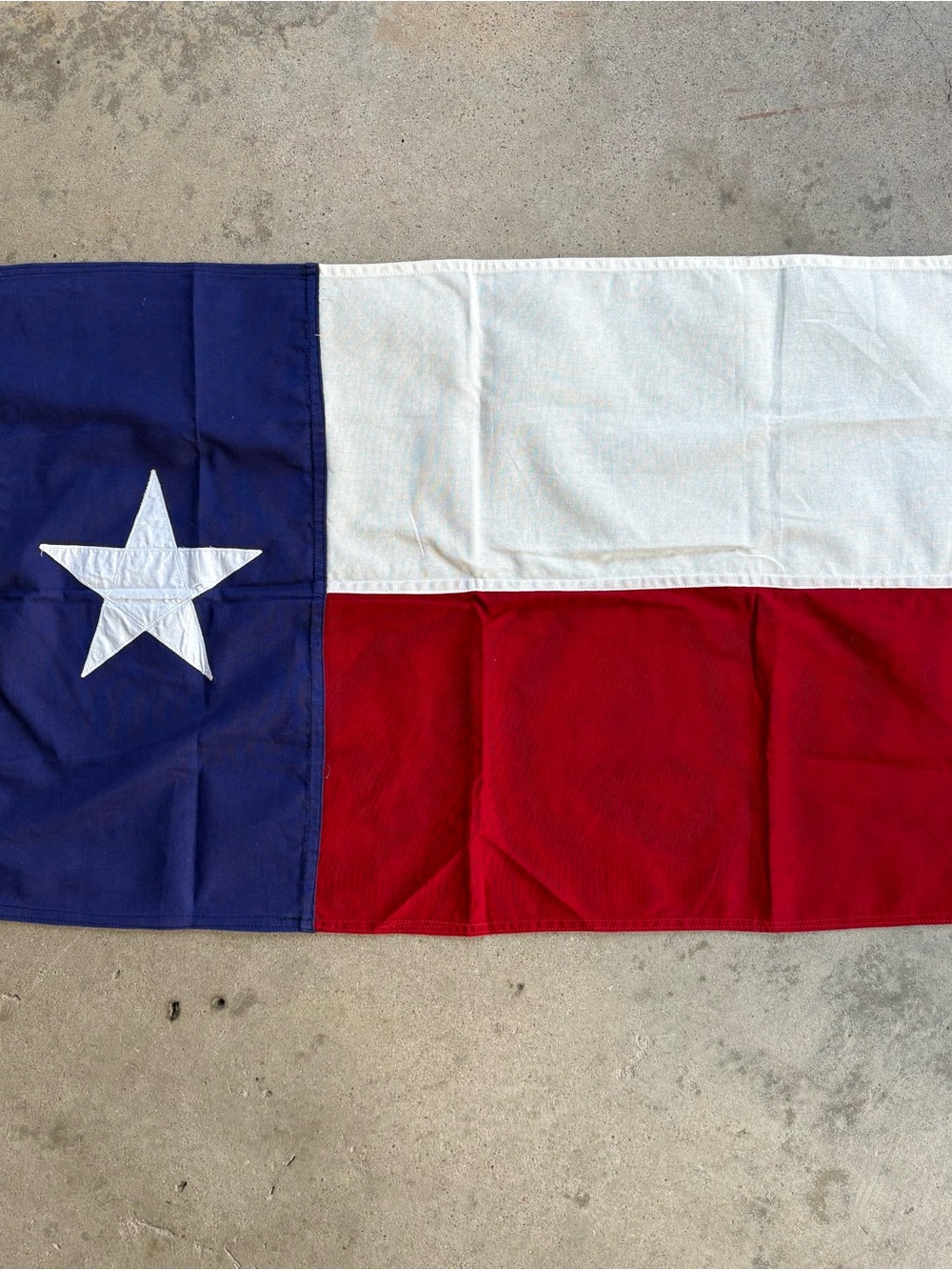 Texas State Flag Capitol Flag Company Inc Houston Made in USA
